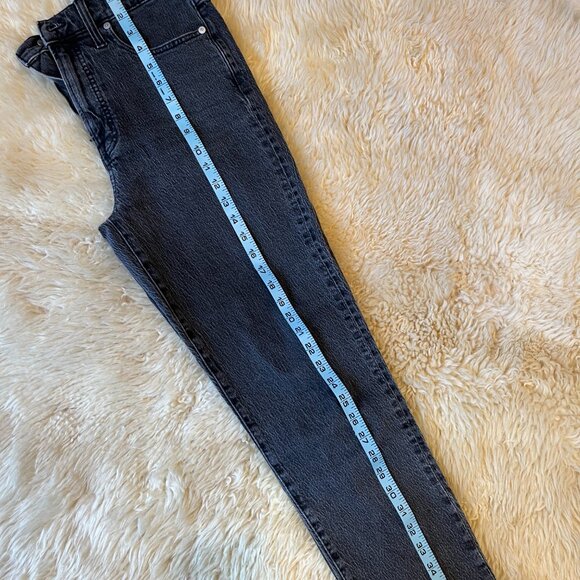 The Perfect Vintage Jean in Lunar Wash - Picture 7 of 8